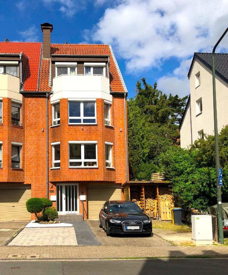 Modernes Apartment In Schoener Lage Ντίσελντορφ Εξωτερικό φωτογραφία