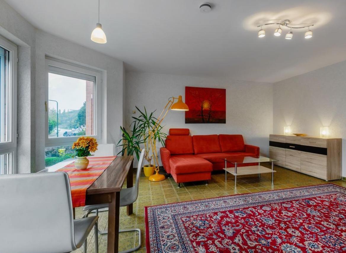 Modernes Apartment In Schoener Lage Ντίσελντορφ Εξωτερικό φωτογραφία