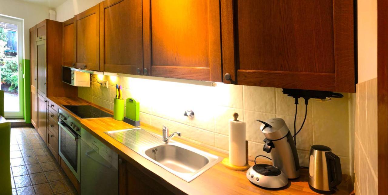 Modernes Apartment In Schoener Lage Ντίσελντορφ Εξωτερικό φωτογραφία