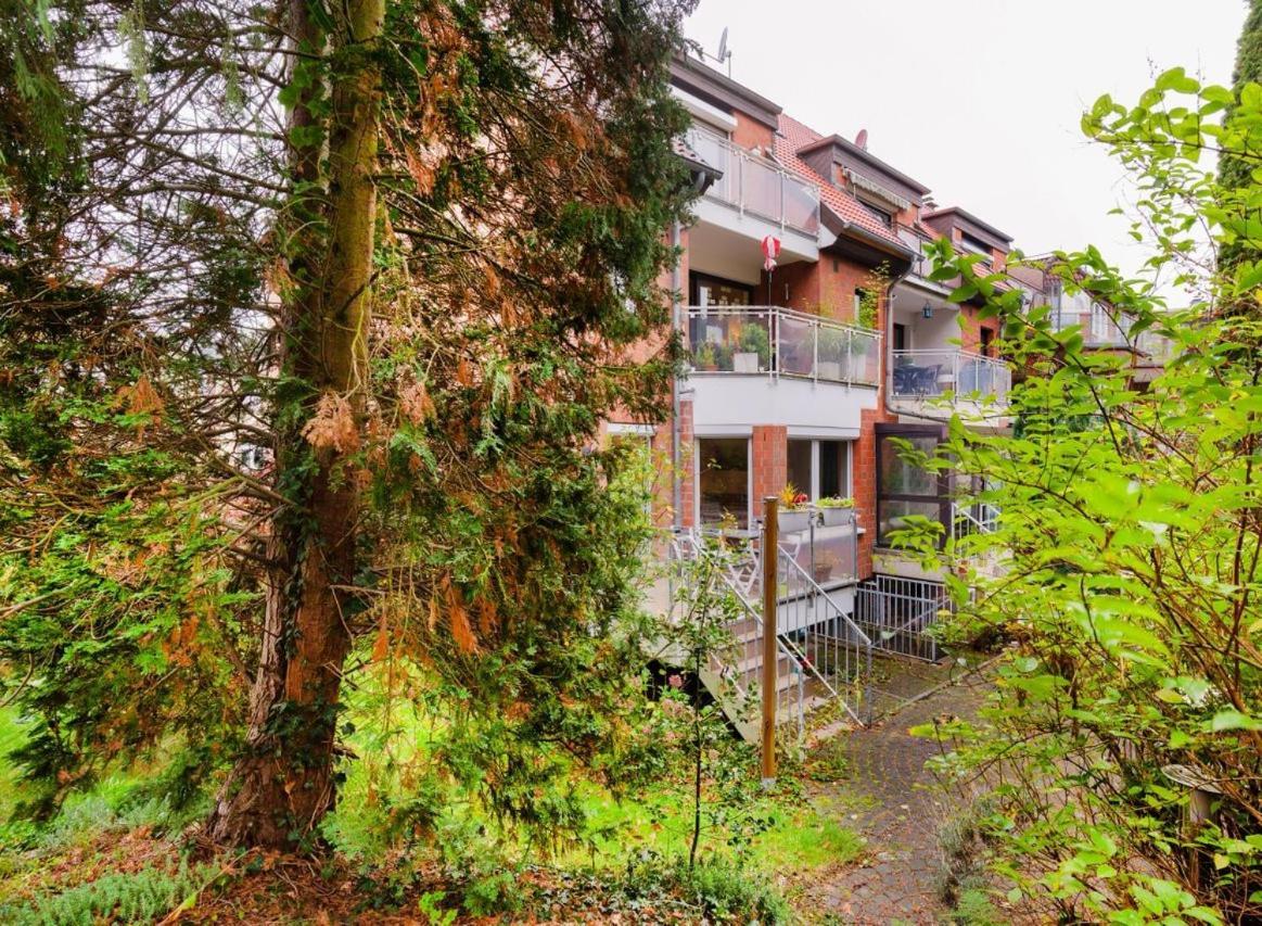 Modernes Apartment In Schoener Lage Ντίσελντορφ Εξωτερικό φωτογραφία