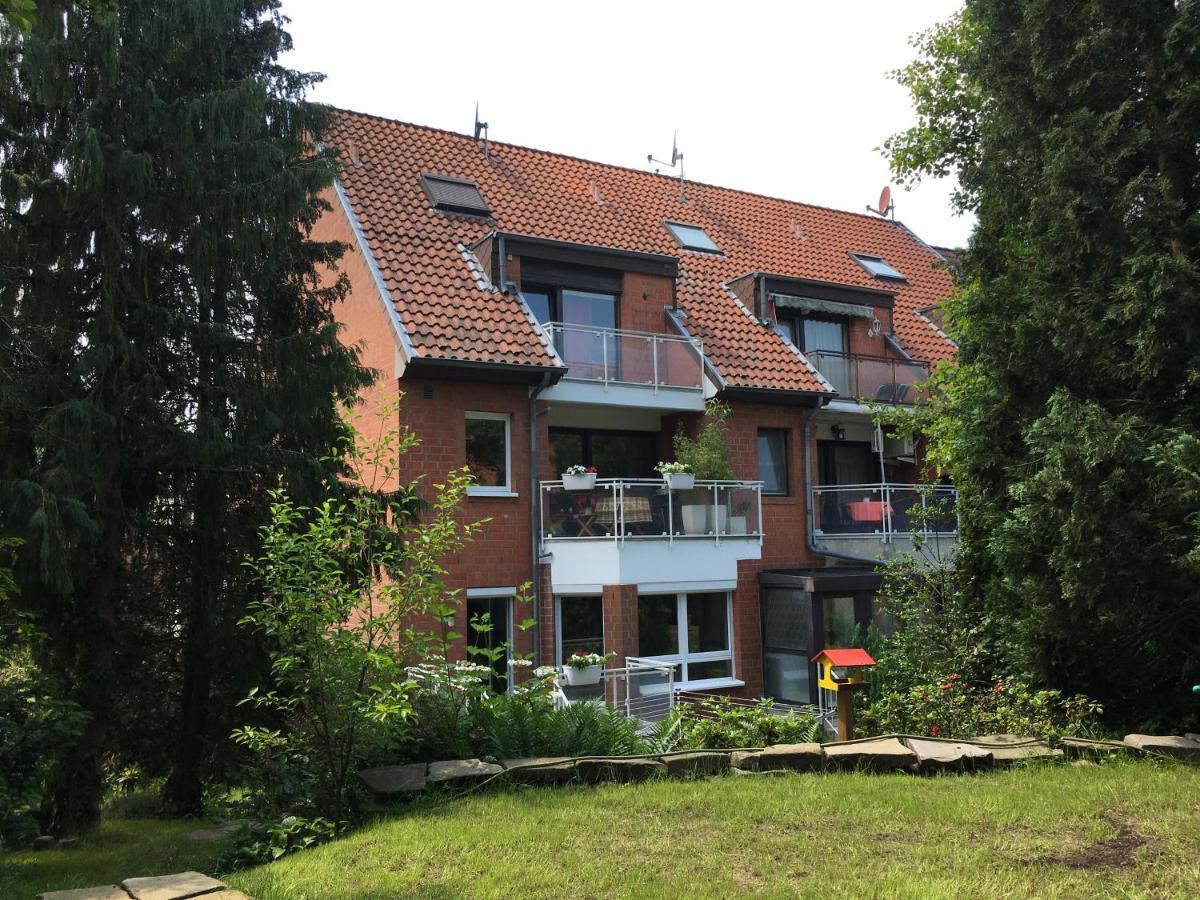 Modernes Apartment In Schoener Lage Ντίσελντορφ Εξωτερικό φωτογραφία